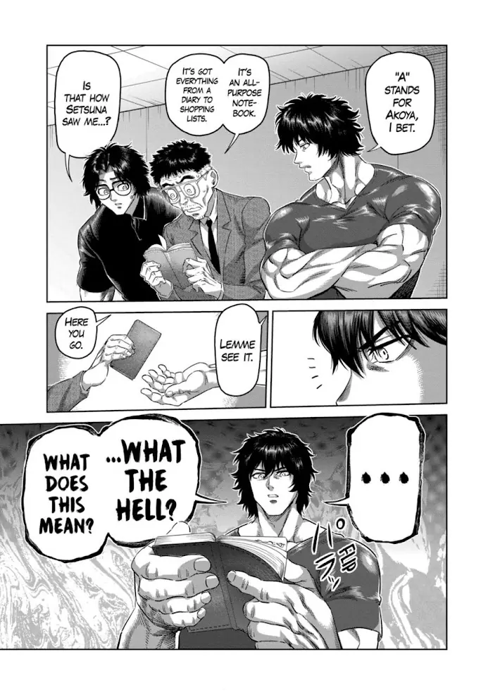 Kengan Omega Chapter 246 image 13_optimized